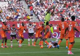 ألمانيا تتأهل إلى دور الـ32 بفوزها على ساحل العاج في كأس العالم 2026