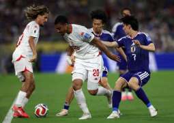 Japan beat Tunisia 4-0 at FIFA World Cup 2026