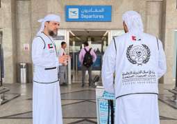 وفد هيئة الأعمال الخيرية العالمية يزور سوريا لتنفيذ وتفقد مشاريع خيرية