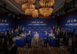 US-Iran talks start in Switzerland