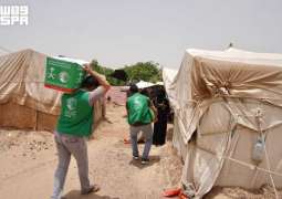 المملكة نموذج عالمي رائد في تقديم الدعم الإنساني للاجئين والزائرين والنازحين في مختلف بقاع العالم