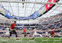 FIFA World Cup: Belgium 0-0 Iran