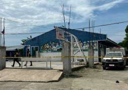 Three killed, five injured in school shooting in central Philippines