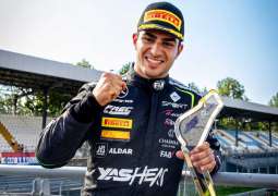 Al Dhaheri conquers Temple of Speed with Monza victory