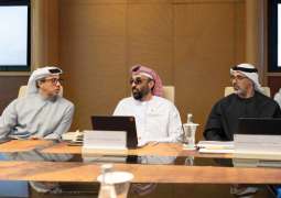 Tahnoon bin Zayed chairs Investment Affairs Council meeting