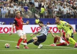 La Pulga cements World Cup immortality in Texas thriller after defeating Austria 2-0