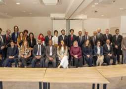 Anwar Gargash Diplomatic Academy concludes ‘AGDA Strategic Dialogues’ in Rome, Paris