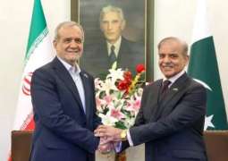 President Pezeshkian to arrive in Islamabad today amid US-Iran diplomatic efforts