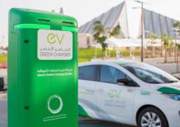 DEWA’s Green Charger Initiative supplied over 62,000 MWh of electricity since 2014
