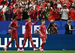FIFA World Cup 2026: Portugal 5-0 Uzbekistan