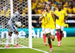 FIFA World Cup: Colombia 1-0 DR Congo