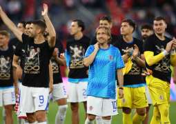FIFA World Cup: Croatia 1-0 Panama