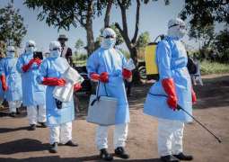 Congo says number of confirmed Ebola cases rises to 1,094
