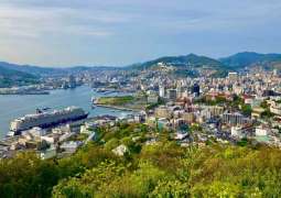 Japan's Nagasaki orders evacuations amid heavy rain, landslide risk