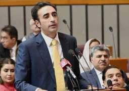 Bilawal calls for local government elections, urges political dialogue on AJK issues