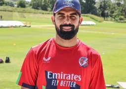 Shadab Khan Signs with Lancashire Lightning for remainder of vitality blast 2026
