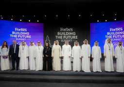 Forbes Middle East concludes Building the Future Summit in Abu Dhabi