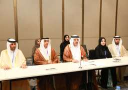 UAE, Jordan discuss parliamentary cooperation, coordination