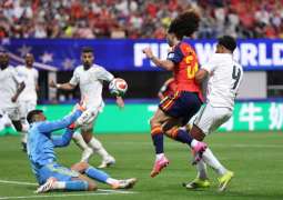 7 متأهلين وأرقام تاريخية لميسي ورونالدو..حصاد الجولة الثانية لمونديال2026