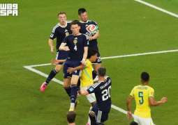 المنتخب البرازيلي يكسب أسكتلندا بثلاثة أهداف ويتأهل إلى دور الـ32 من كأس العالم 2026