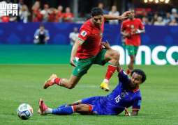 المنتخب المغربي يكسب هايتي برباعية ويتأهل إلى دور الـ32 من كأس العالم 2026