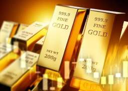 Gold extends losses on Fed tightening outlook, dollar strength