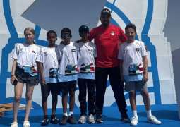 UAE qualify for Gold Fleet at Optimist World Championship in Morocco