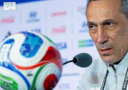 مدرب المنتخب السعودي 