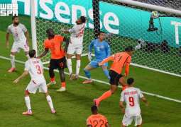 هولندا تكسب تونس بثلاثة أهداف مقابل هدف وتتأهل إلى دور الـ32 لكأس العالم 2026