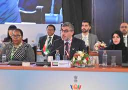 UAE reaffirms commitment to strengthening global energy security at BRICS Energy Ministers’ Meeting in India