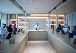 Ahmed bin Mohammed chairs Dubai Media Council meeting, approves launch of business media platform