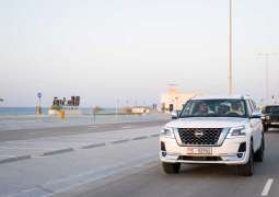 Hamdan bin Zayed visits development projects in Al Mirfa City, reviews preparations for sailing races