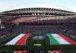 مصر وإيران تتعادلان 1 - 1 في ختام دور المجموعات لكأس العالم 2026