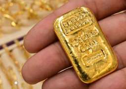 Gold price rises by Rs1,187 per tola in Pakistan