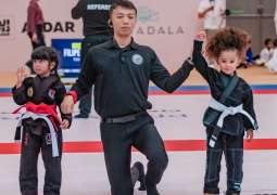 Baniyas maintain lead on day two of Khaled bin Mohamed bin Zayed Jiu-Jitsu Championship Round 5