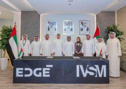 IVSM, EDGE ink strategic partnership to advance global growth of jiu-jitsu