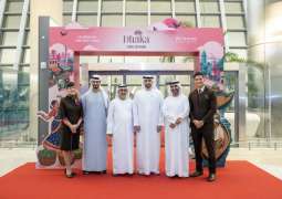 Etihad Airways launches inaugural flight to Dhaka