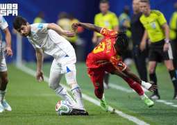 الكونغو تتأهل إلى دور الـ32 لكأس العالم 2026