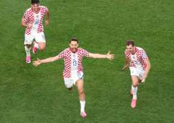 كرواتيا تفوزعلى غانا و تتأهل لدور الـ32 بمونديال 2026