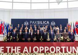 UAE, US deepen AI and technology partnership at Pax Silica Summit