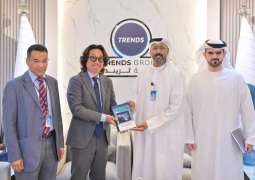 TRENDS, Japan’s MRI discuss future of think tanks
