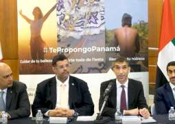 UAE, Panama discuss boosting trade, investment, supply chains as part of 'UAE Trade Days'