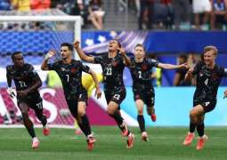 FIFA World Cup: Canada 1-0 South Africa