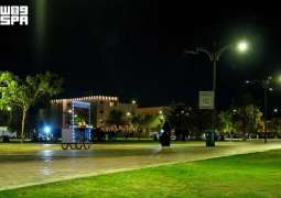 متنزهات سكاكا.. وجهات طبيعية وسياحية تستهوي الزوار