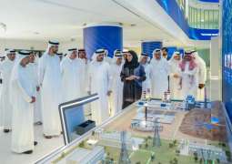 DEWA presents Dubai's achievements in energy, water, AI at Al Shera'a