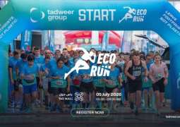 Tadweer Group to launch second ECORUN at Yas Mall in Abu Dhabi on Sunday