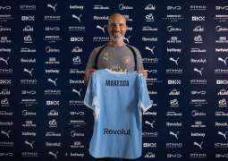 Man City appoint Enzo Maresca as manager