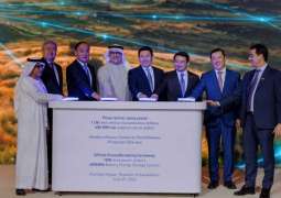 Masdar breaks ground on inaugural 1GW wind farm in Kazakhstan, advances Round-the-Clock renewable energy ambitions