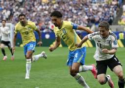 FIFA World Cup 2026: Brazil beat Japan to qualify to Round of 16