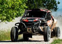 Liwa Team climbs to second place in FIA World Baja Cup after Italian Baja